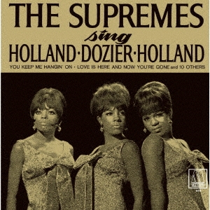 Diana Ross &The Supremes/塼ץ꡼ॹ󥰡H-D-Hס[UICY-78879]
