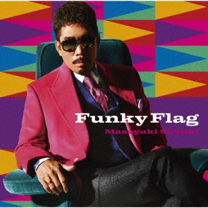 Funky Flag＜通常盤＞