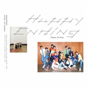 Happy Ending ［CD+Blu-ray Disc+フォトブックC］＜初回限定盤C＞