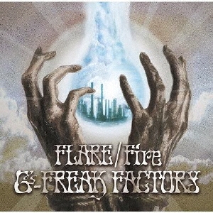 G-FREAK FACTORY/FLARE/Fire CD+DVDϡס[BDSS-0036]