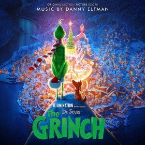 Danny Elfman/オリジナル・サウンドトラック・スコア グリンチ[RBCP-7398]