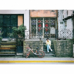 CHANGE ［CD+DVD］＜初回生産限定盤＞