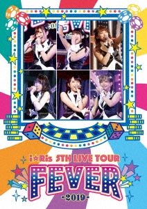 i☆Ris 5th Live Tour 2019 ～FEVER～