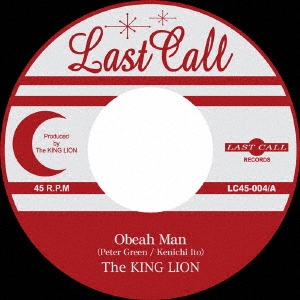 The KING LION/٥ޥ/֥åޥåޥ󡦥ƥ2[LC45004]