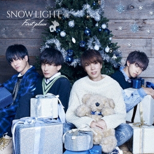 SNOW LIGHT ［CD+DVD］＜初回限定盤B＞