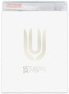 UNISON SQUARE GARDEN 15th Anniversary Live『プログラム15th』at Osaka Maishima 2019.07.27＜初回限定盤＞