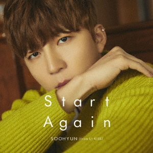 Start Again ［CD+DVD］