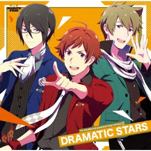 DRAMATIC STARS/THE IDOLM@STER SideM NEW STAGE EPISODE 12 DRAMATIC STARS[LACM-24042]