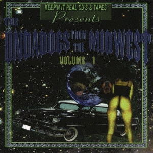 Hobo Tone.Bugzy.Killa/THE UNDADOGGS FROM THE MIDWEST VOLUME 1[GL2-008]