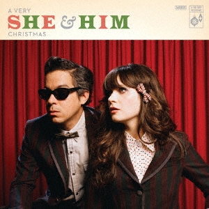 She &Him/A VERY SHE &HIM CHRISTMAS[MRG424JCD]