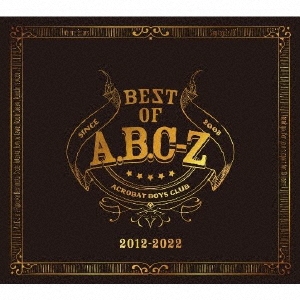 A.B.C-Z/BEST OF A.B.C-Z 3CD+2Blu-ray Disc+ڡ󥫡+եȥ֥åϡA -Music Collection-[PCCA-06107]