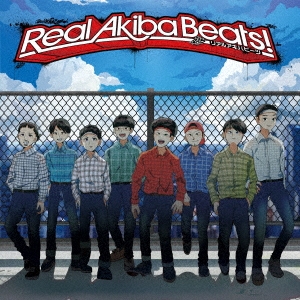 RAB(ꥢ륢Хܡ)/Real Akiba Beats!Type-B[QACW-3020]