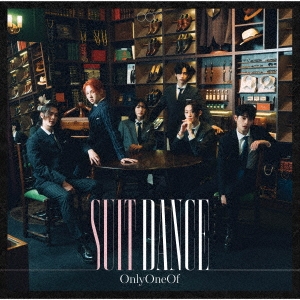 suit dance (Japanese ver.) ［CD+DVD］＜初回限定盤＞