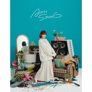 愛美/AIMI SOUND ［CD+Blu-ray Disc］＜初回限定盤/TYPE-S＞