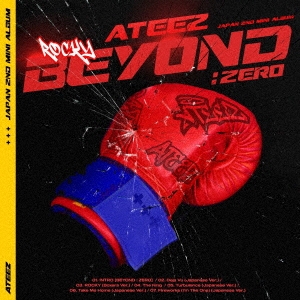 BEYOND : ZERO ［CD+DVD］＜TYPE-A＞