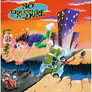 No Pressure/NO PRESSURE[IG-107]