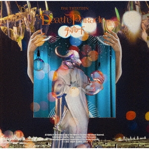 The THIRTEEN/Death Parade CD+DVDϡס[GR13-0042]