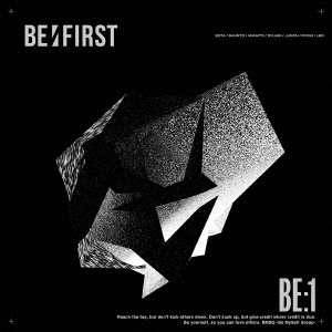 BE:FIRST/BE:1＜初回生産限定盤＞