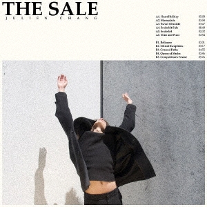 Julien Chang/THE SALE[TRANS548CDJ]