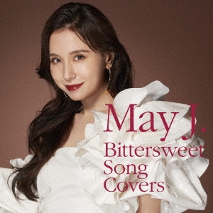 May J./Bittersweet Song Covers CD+DVD[RZCD-77617B]