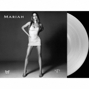Mariah Carey/The Ones＜完全生産限定盤/カラーヴァイナル Clear＞