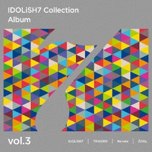 IDOLiSH7/ɥå奻֥ Collection Album vol.3[LACA-25047]