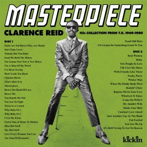 clarence reid トレーシー リード ストア