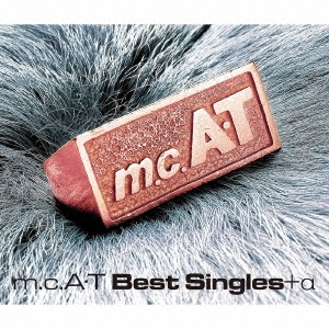 m.c.AT/m.c.AT Best Singles+ 2CD+Blu-ray Disc[AQCD-77590B]
