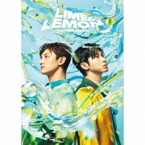 Lime & Lemon ［CD+PHOTOBOOK+カード］＜初回生産限定盤A＞