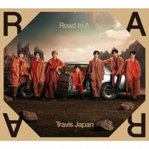 Travis Japan/Road to A 2CD+եȥ֥åϡJס[UPCC-9003]