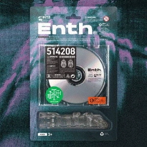 ENTH/Enth ［CD+ロゴソフビ+56Pブックレット］＜Blister Pack ver＞