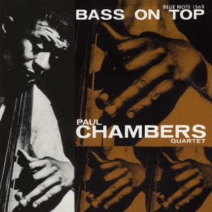 好評高品質ジャズレコード Paul Chambers/Bass On Top その他