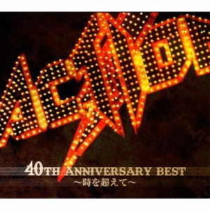 ACTION! 40TH ANNIVERSARY BEST～時を超えて～ ［2CD+DVD+ブックレット］＜限定盤＞