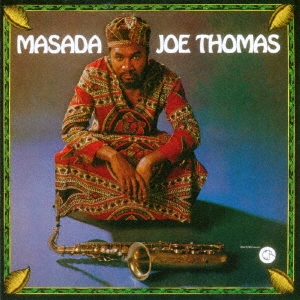 Joe Thomas (Saxophone)/ޥ㴰ס[CDSOL-45935]