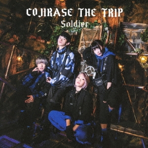 COJIRASE THE TRIP/Soldier CD+DVDϡס[AGGR-5]