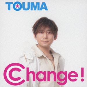 touma (÷)/Change![TKCA-75203]