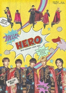 M!LK CONCERT TOUR 2024 「HERO」＜通常盤＞