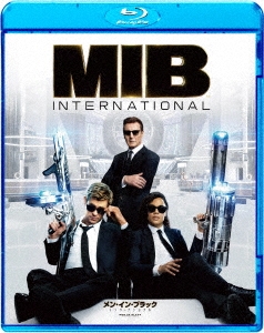 dvd コレクション ラベル mib インターナショナル