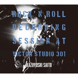 ƣµ/ROCK'N ROLL Recording Session at Victor Studio 301 CD+DVDϡס[VIZL-2210]