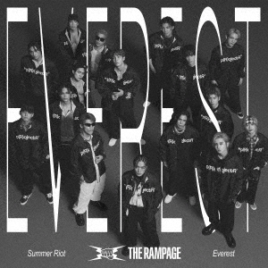 THE RAMPAGE from EXILE TRIBE/Summer Riot Ǯ/Everest[RZCD-77786]
