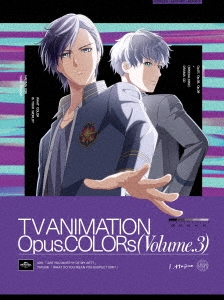 多田俊介/Opus.COLORs 第3巻 ［DVD+CD］＜初回限定版＞