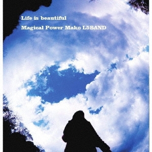 Magical Power Mako L5BAND/Life is beautiful[JIGEN-024]