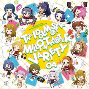 THE IDOLM@STER MILLION LIVE!/THE IDOLM@STER MILLION THE@TER VARIETY 04