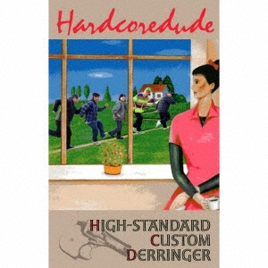 HARD CORE DUDE/Highstandard Custom Derringer[RS-27]