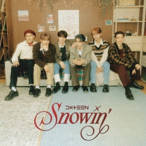 Snowin' ［CD+DVD］＜初回限定盤B＞
