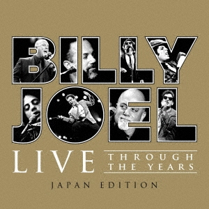 Billy Joel/ビリー・ザ・ベスト:ライヴ!