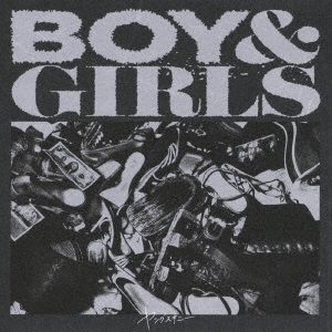 󥰥ˡ/BOY &GIRLS CD+DVDϡB[VIZL-2351]