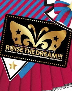 THE IDOLM@STER MILLION LIVE!/THE IDOLM@STER MILLION LIVE! 10thLIVE TOUR Act-3 R@ISE THE DREAM!!! LIVE Blu-rayǡ[LABX-38802]