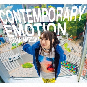 CONTEMPORARY EMOTION ［CD+Blu-ray Disc+フォトブック］＜初回限定盤＞