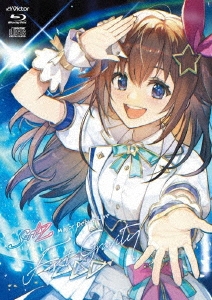 SorAZ Major Debut Live First Gravity ［Blu-ray Disc+CD］＜初回限定ときのそら盤＞